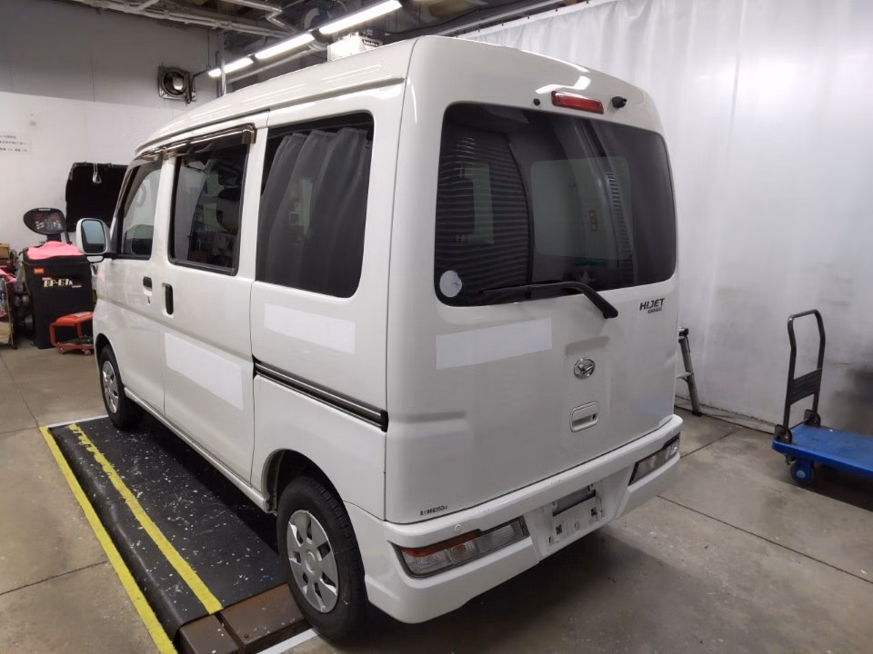 DAIHATSU HIJET
