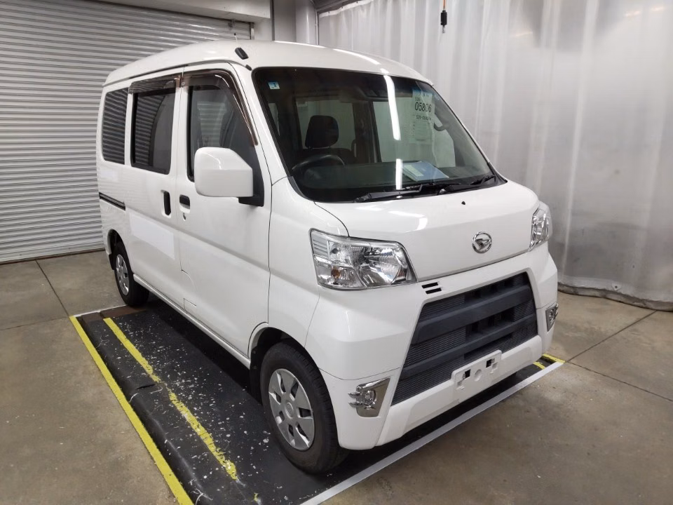 DAIHATSU HIJET