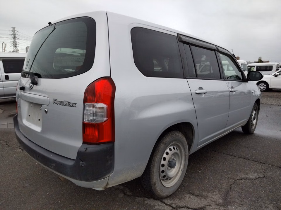 TOYOTA PROBOX