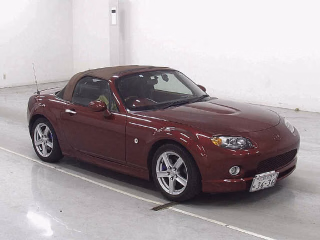 MAZDA ROADSTER