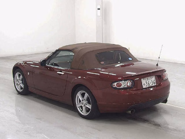 MAZDA ROADSTER