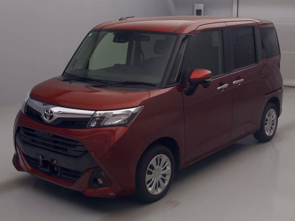 TOYOTA TANK