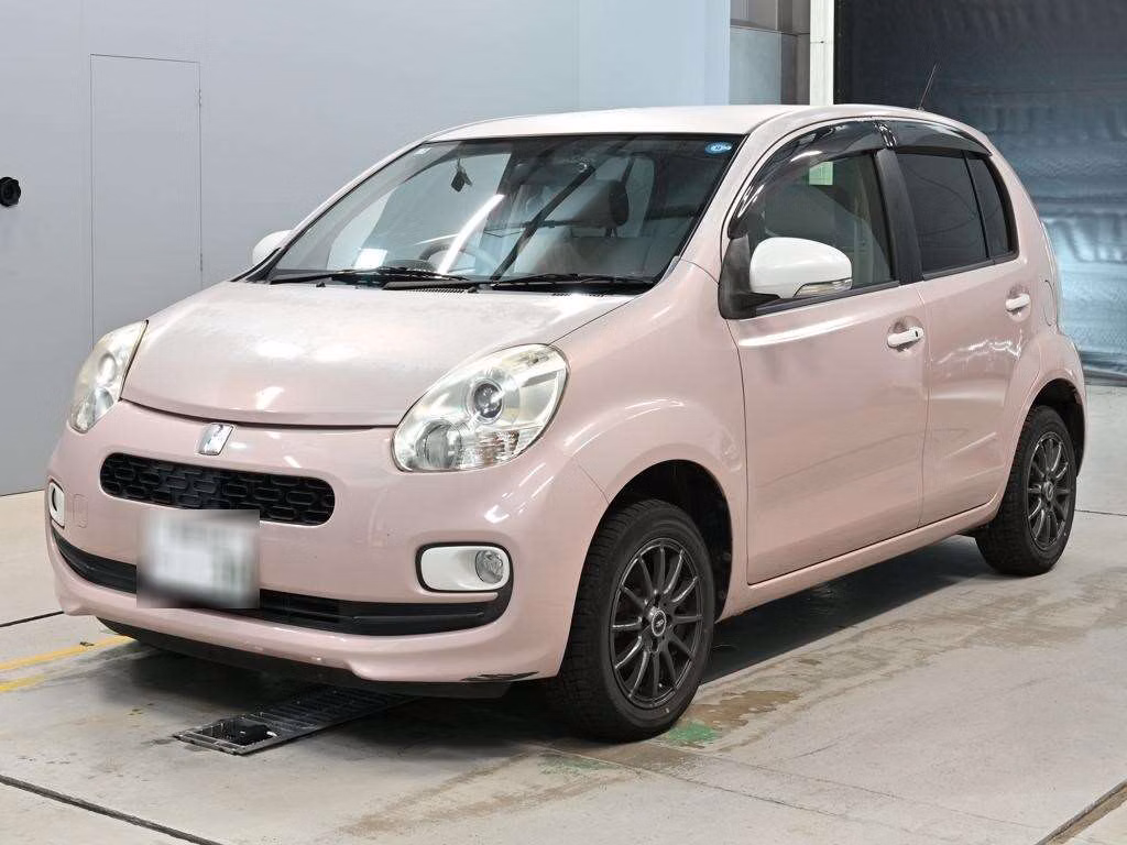TOYOTA PASSO