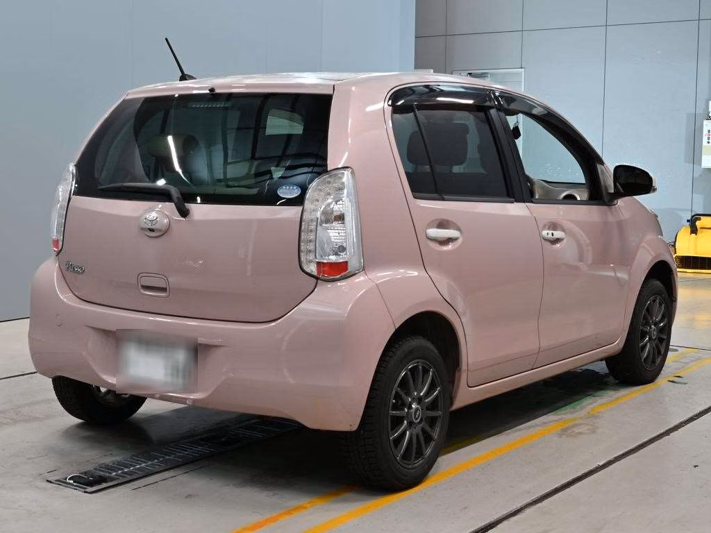 TOYOTA PASSO