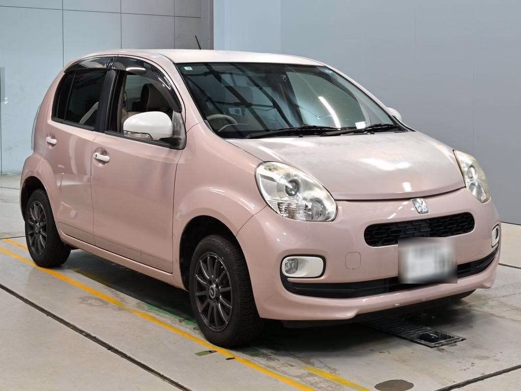 TOYOTA PASSO