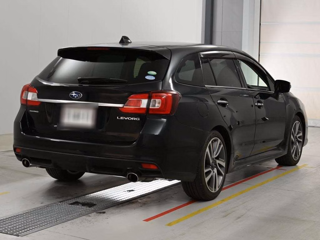 SUBARU LEVORG