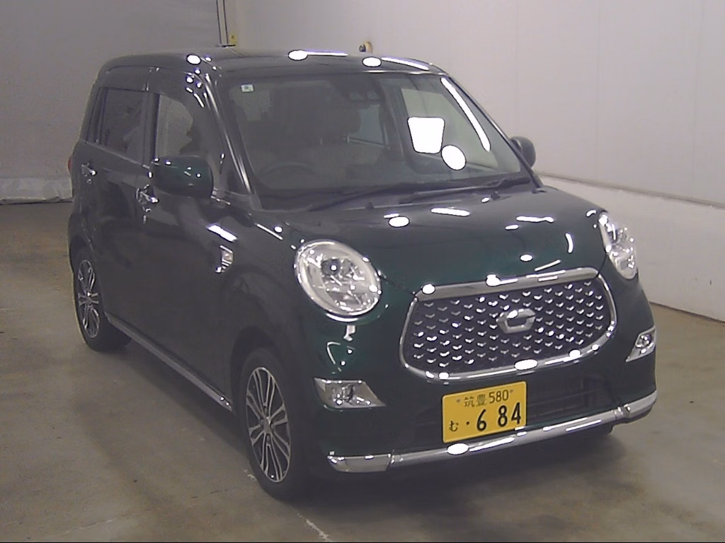 DAIHATSU CAST