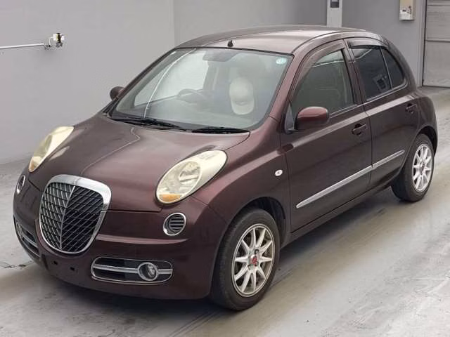 NISSAN MARCH
