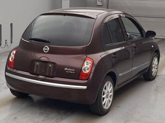 NISSAN MARCH