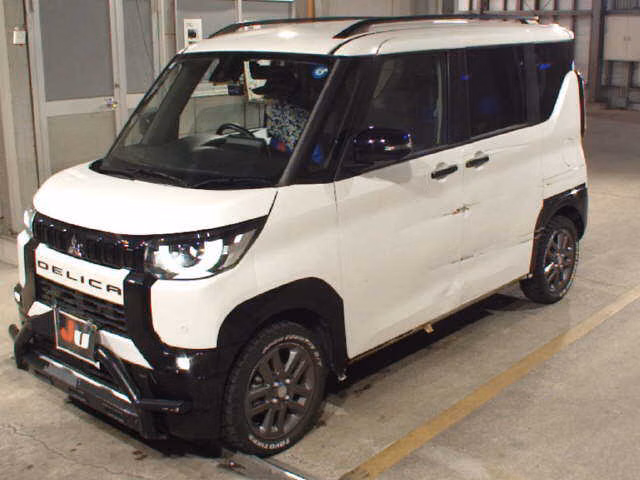 MITSUBISHI DELICA MINI