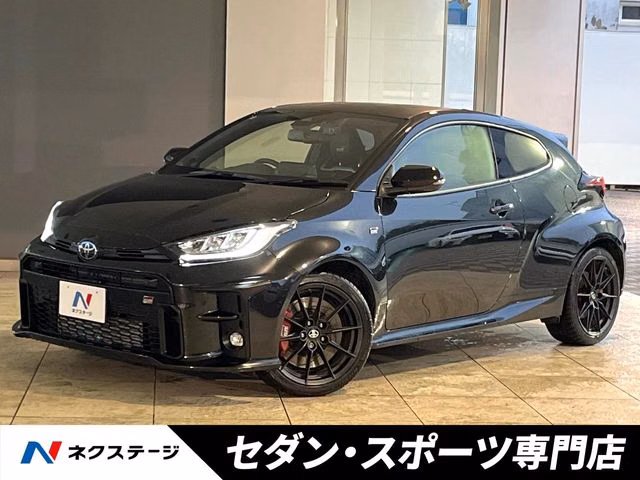 Toyota GR Yaris