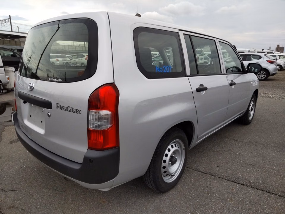 TOYOTA PROBOX