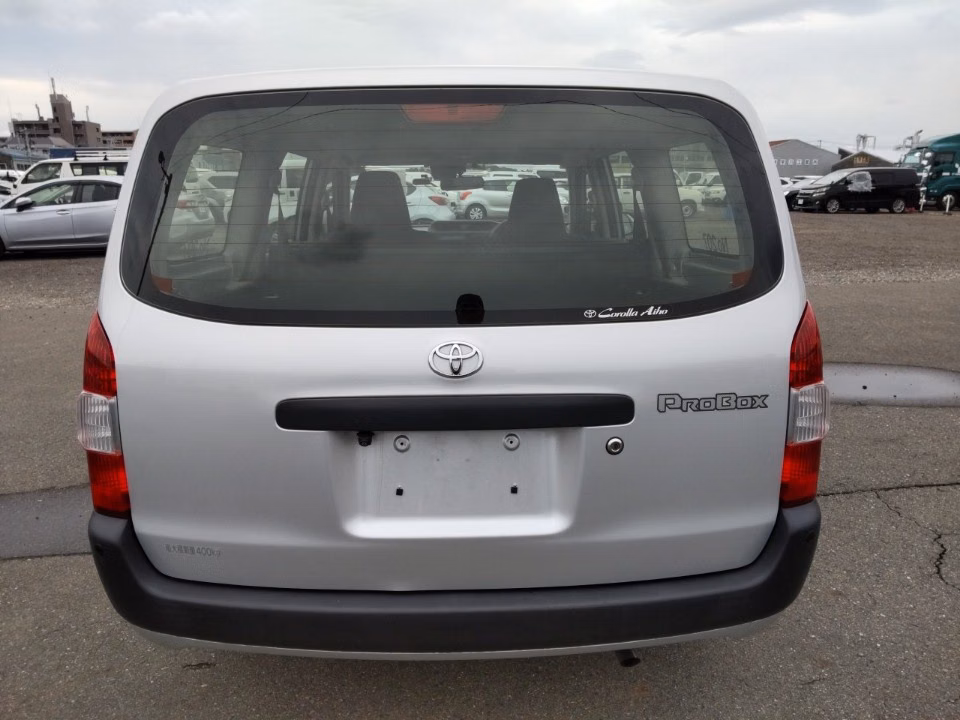 TOYOTA PROBOX