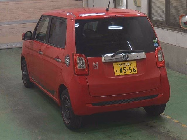 HONDA N-ONE