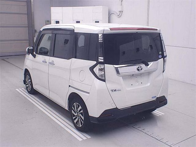 TOYOTA TANK