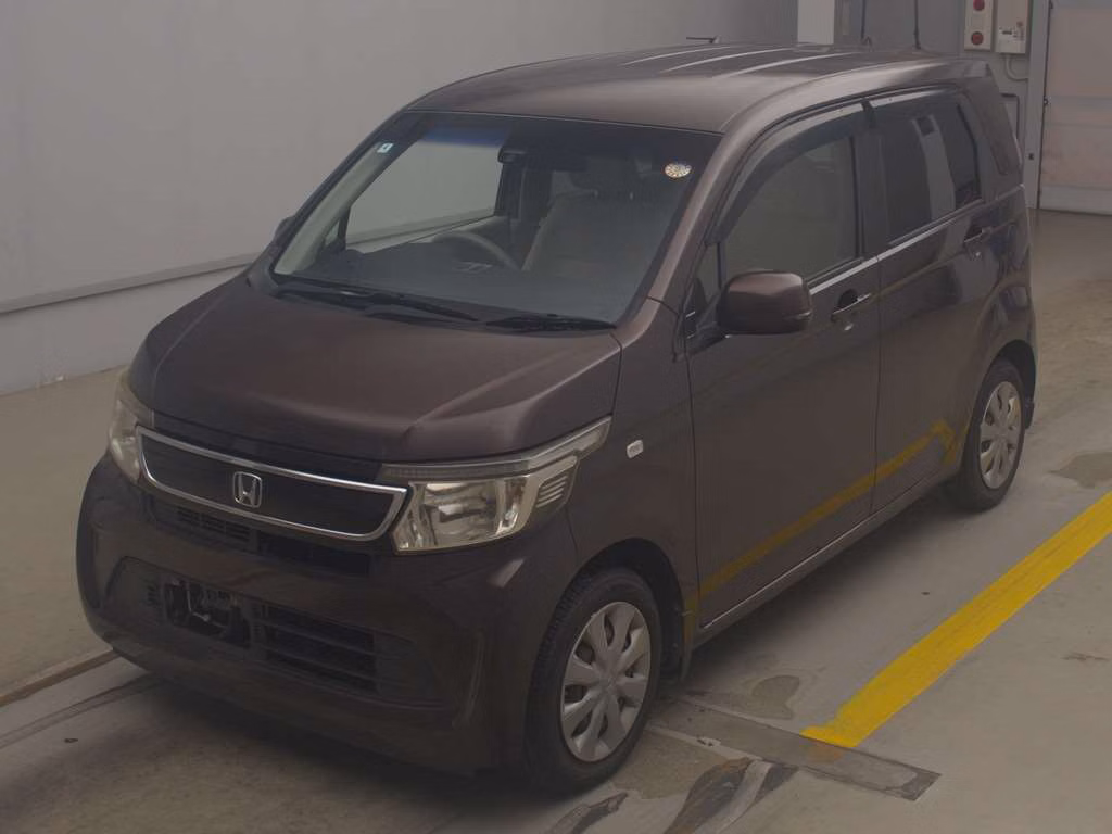 Honda N-WGN