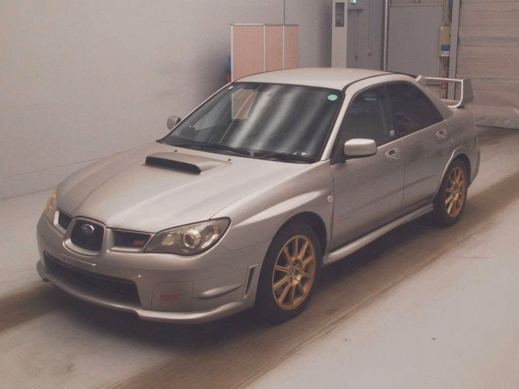 Subaru Impreza WRX STI
