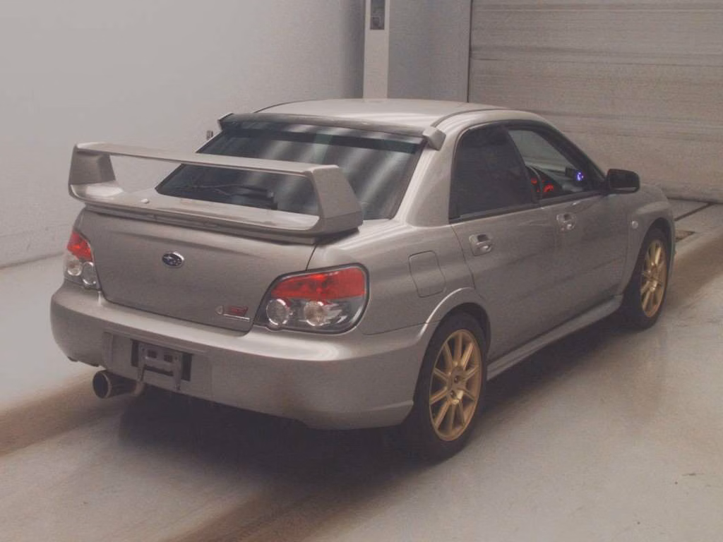Subaru Impreza WRX STI