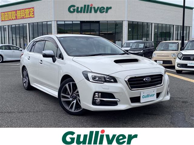 SUBARU LEVORG