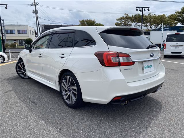 SUBARU LEVORG