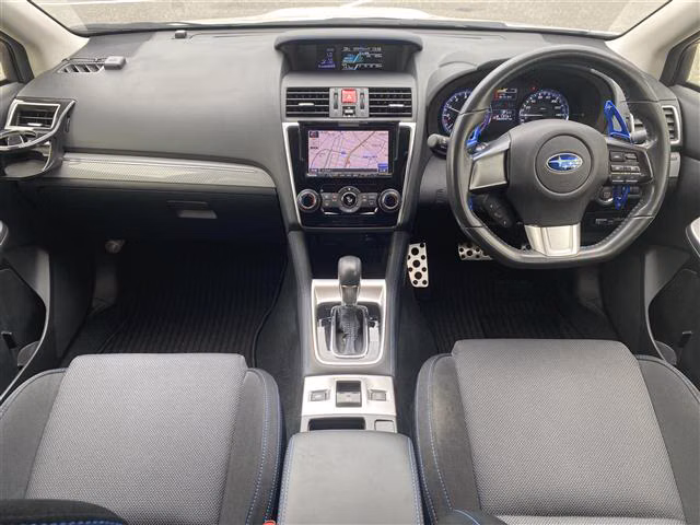 SUBARU LEVORG