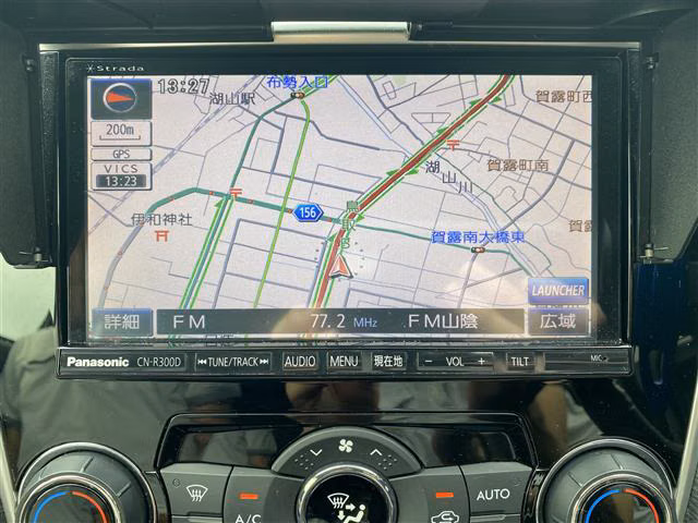 SUBARU LEVORG