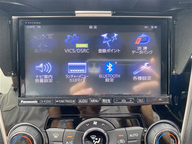 SUBARU LEVORG