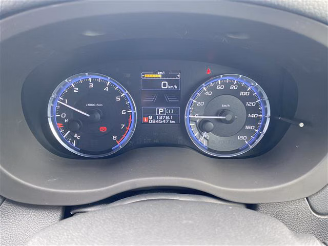 Subaru Levorg