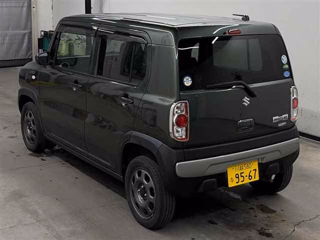 SUZUKI HUSTLER