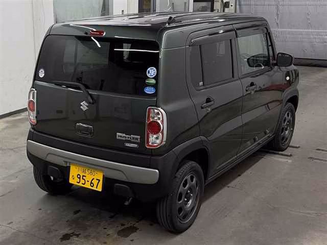 SUZUKI HUSTLER