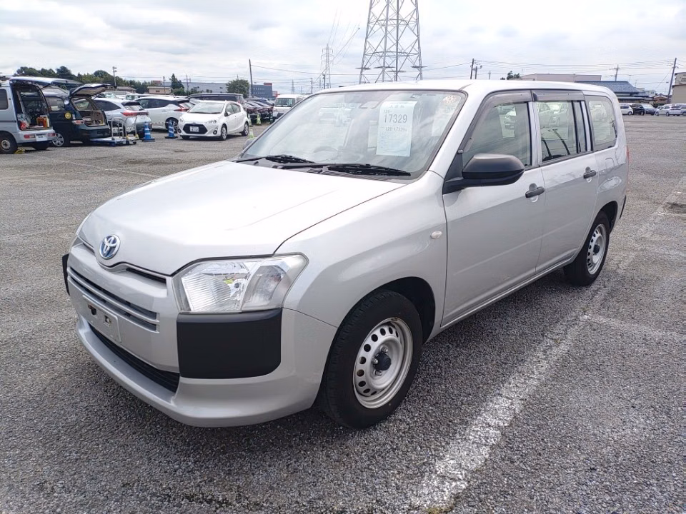 TOYOTA PROBOX