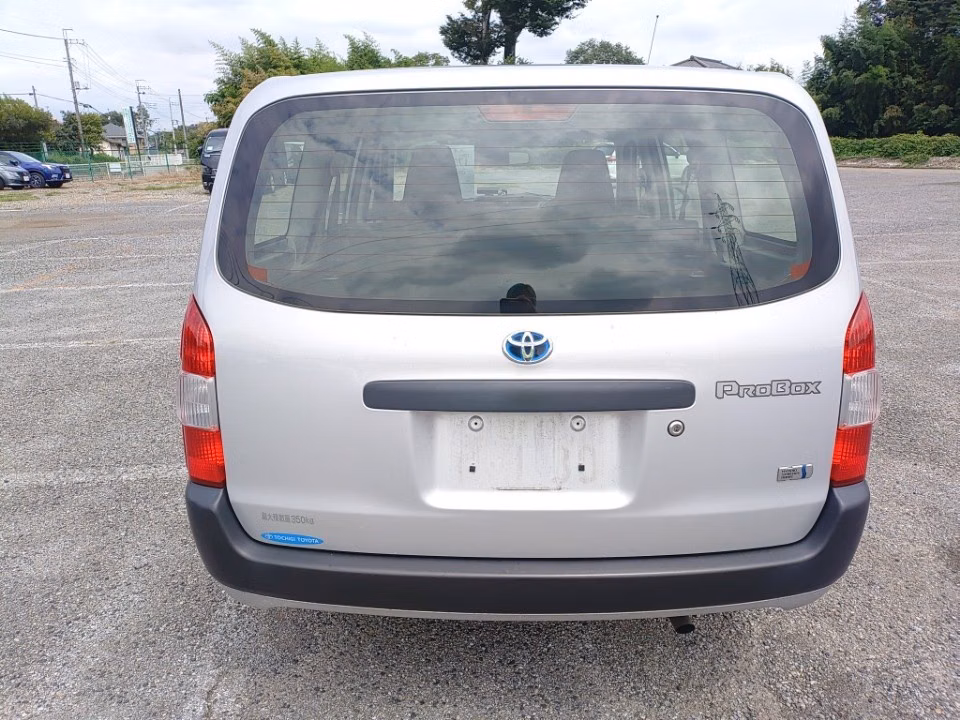 TOYOTA PROBOX