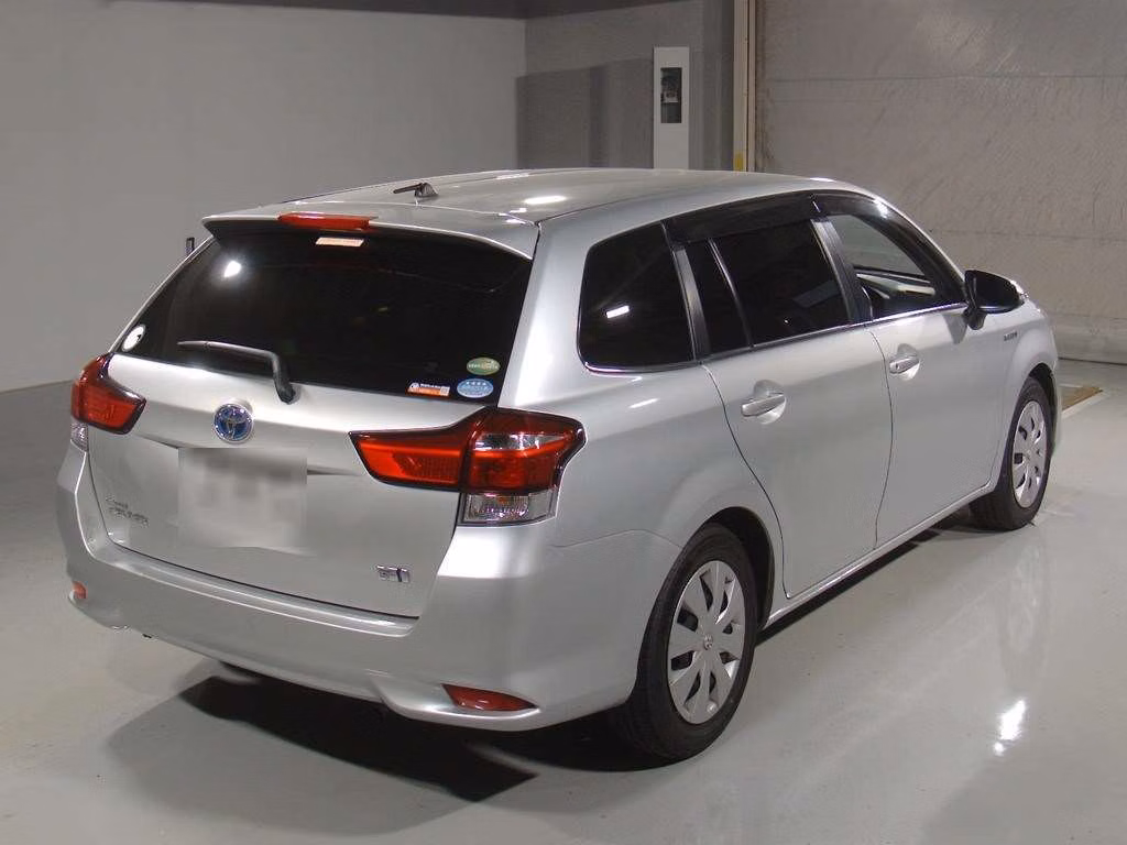 TOYOTA COROLLA FIELDER