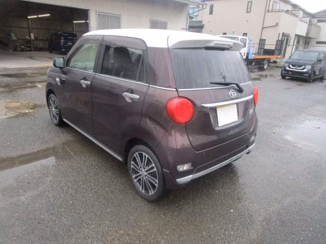 DAIHATSU CAST