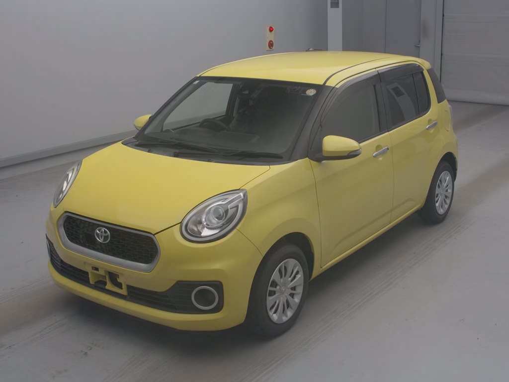 TOYOTA PASSO