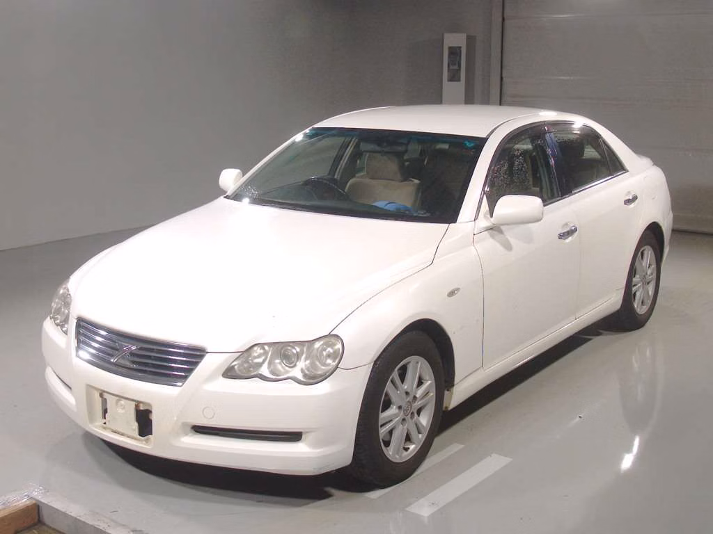 TOYOTA MARK X