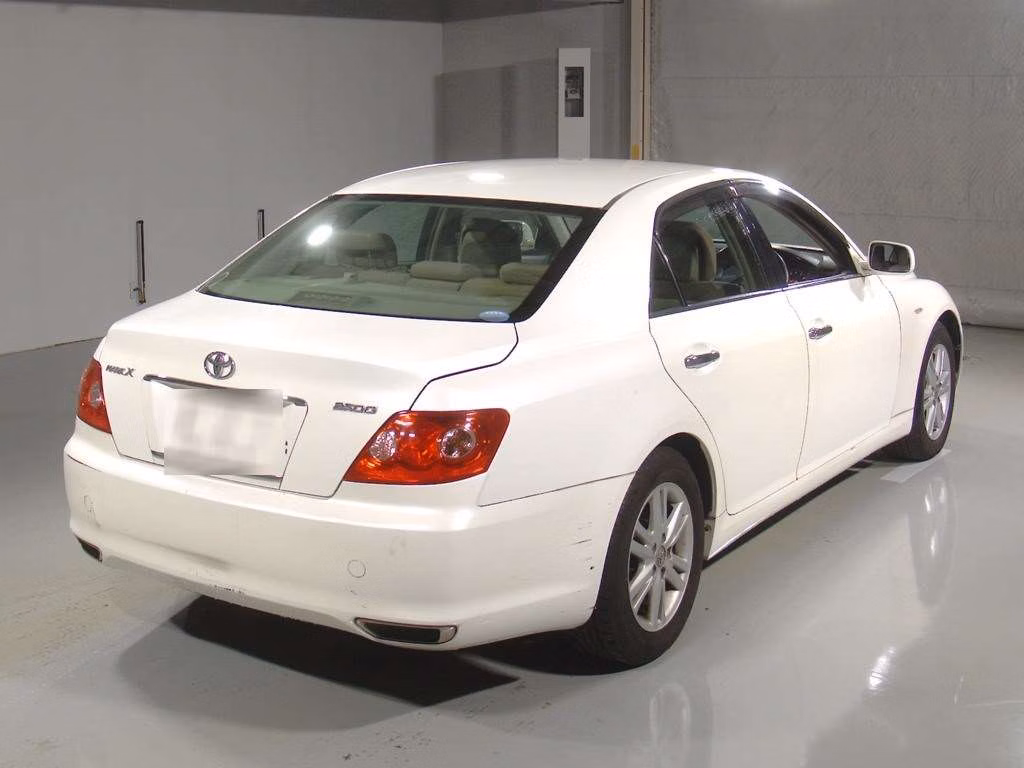 TOYOTA MARK X