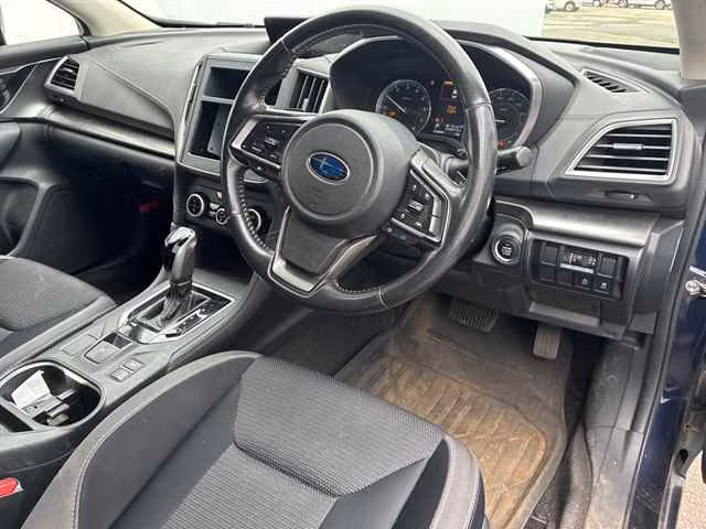SUBARU XV