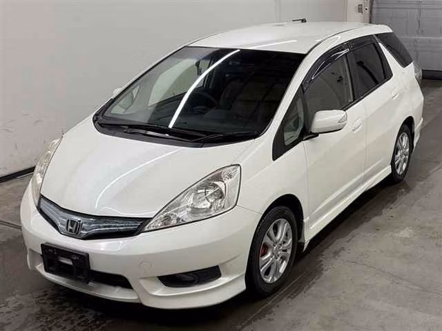 HONDA FIT SHUTTLE
