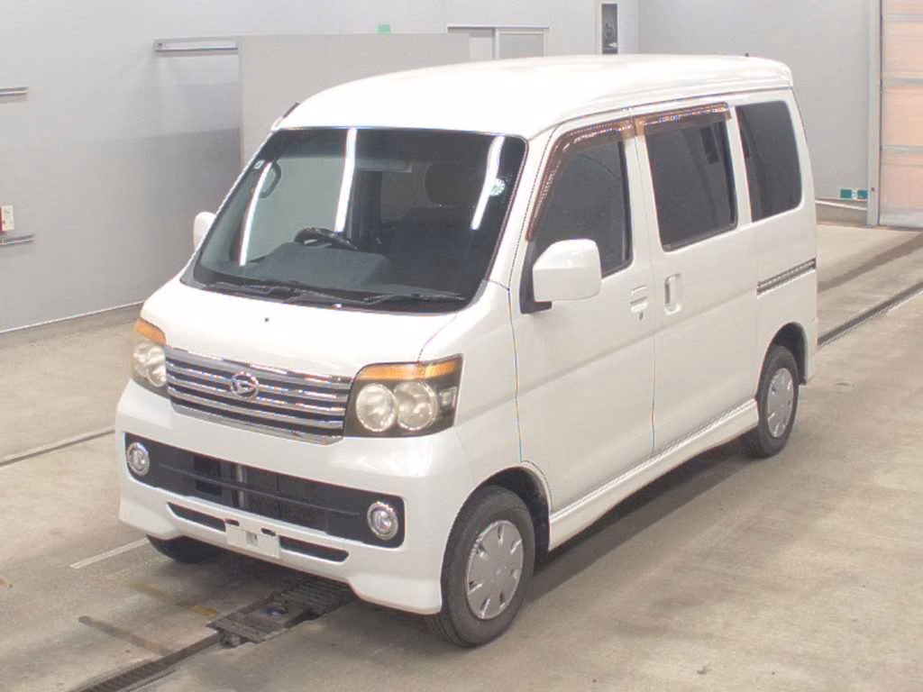 DAIHATSU HIJET