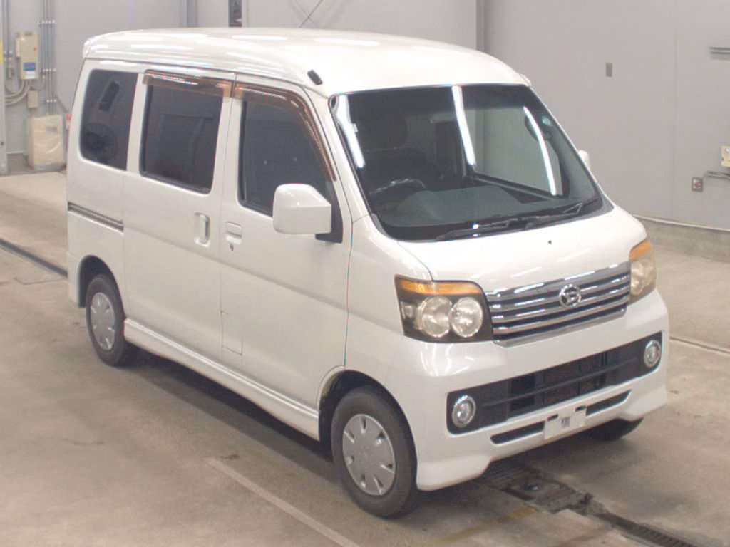 DAIHATSU HIJET