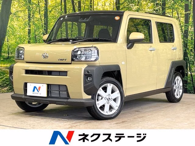DAIHATSU TAFT