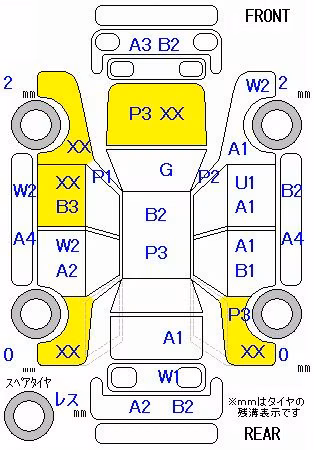 HONDA FREED SPIKE