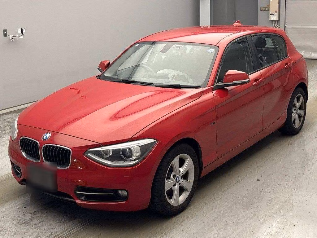 BMW 1-SERIES