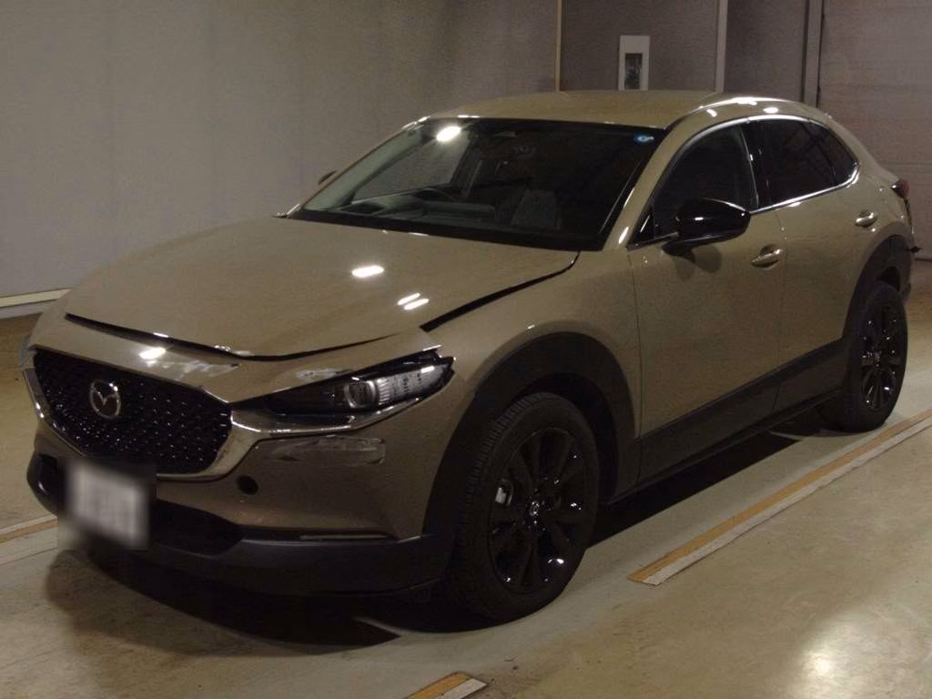 MAZDA CX-30