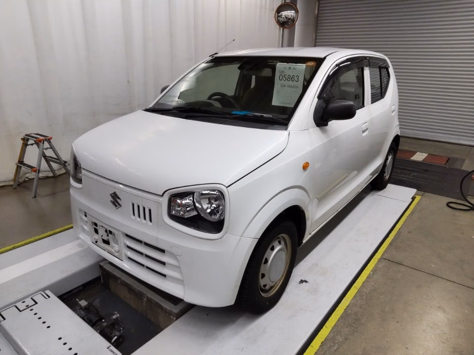 SUZUKI ALTO