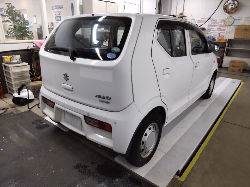 SUZUKI ALTO