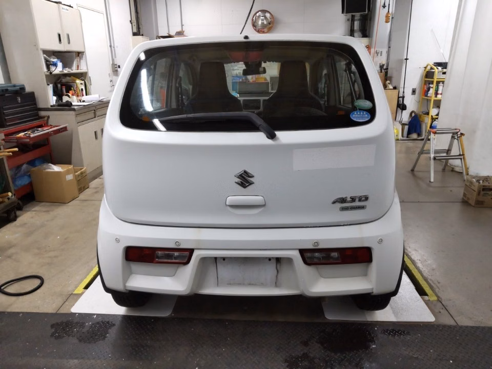 SUZUKI ALTO