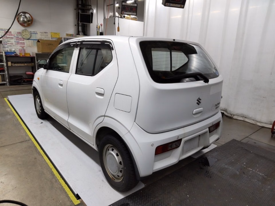SUZUKI ALTO