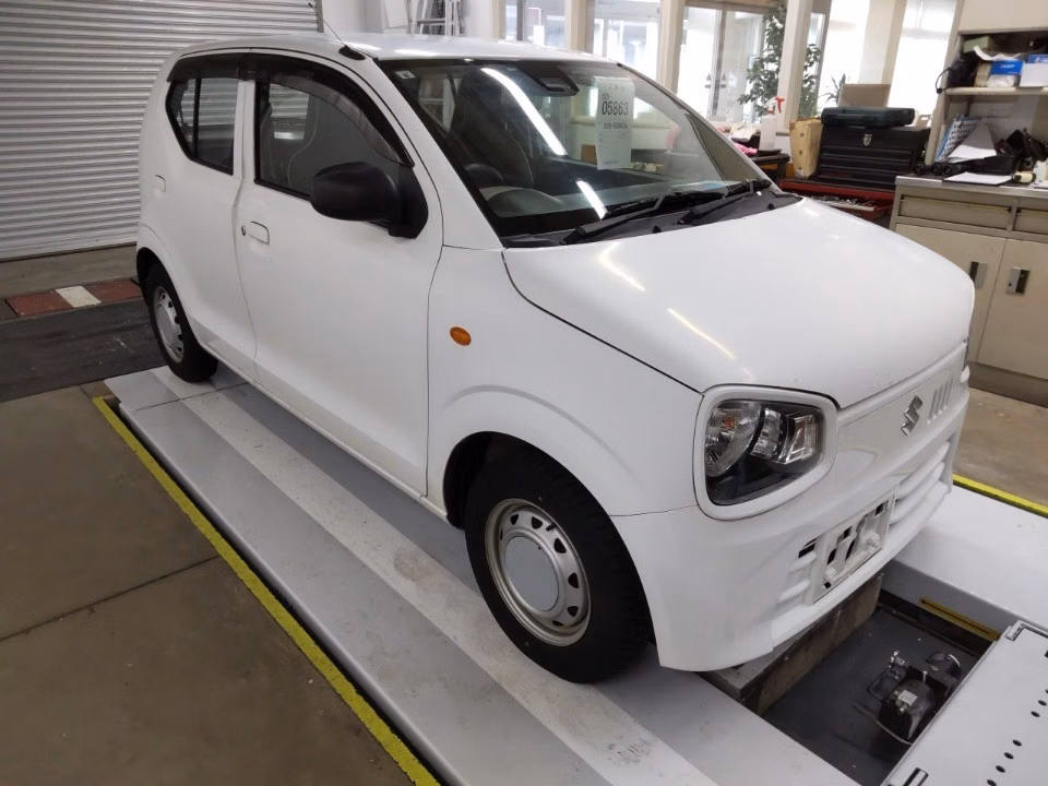 SUZUKI ALTO